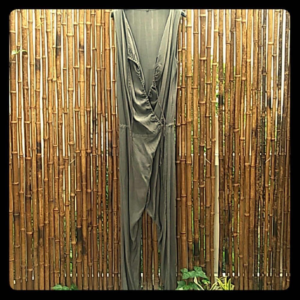 DAMIR DOMA SILENT Jumpsuit